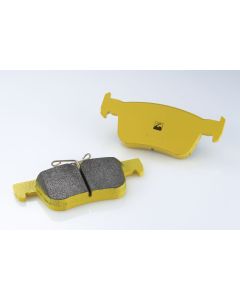 FK8 BRAKE PAD [REAR]