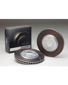 Dixcel HS Rear Brake Discs / Rotors