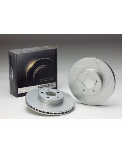 Dixcel SD Rear Brake Discs / Rotors