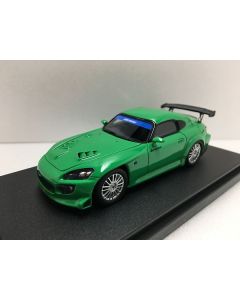 OFFICIAL SPOON SPORTS S2000 MODEL (SIGNAL GREEN)