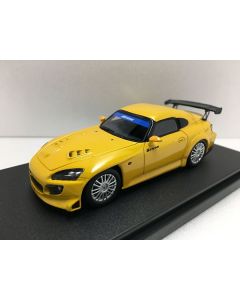 OFFICIAL SPOON SPORTS S2000 MODEL (YELLOW)