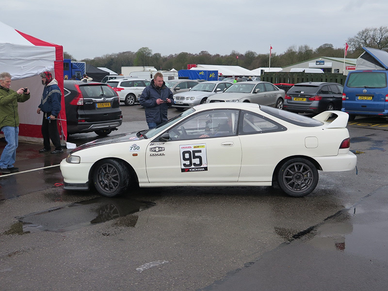 ** Race Report ** - 750MC Roadsports - Round 1 - Oulton Park - 2nd April 2016